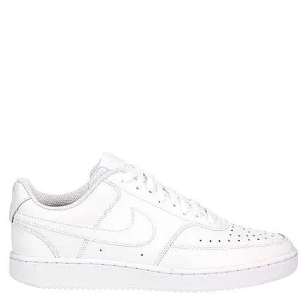 Nike Women's White Athletic Shoes